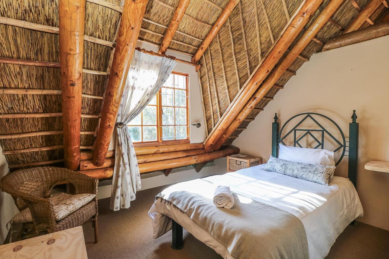 Swallows Nest Laingsburg Esterno foto
